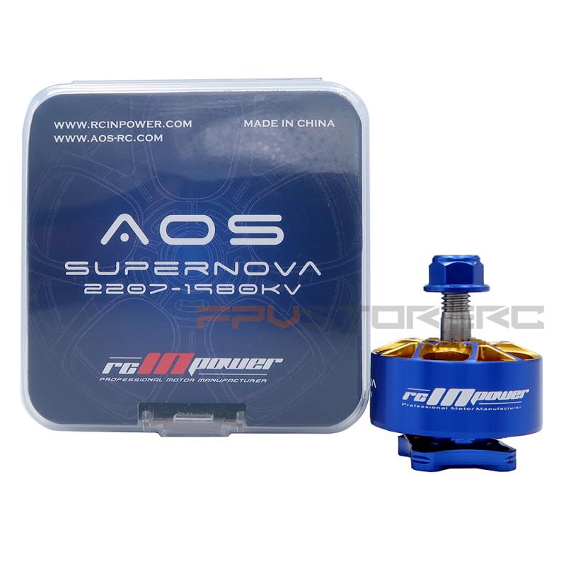 Rcinpower AOS Supernova 2207 1 - Drone Rc Board ulasan dan harga