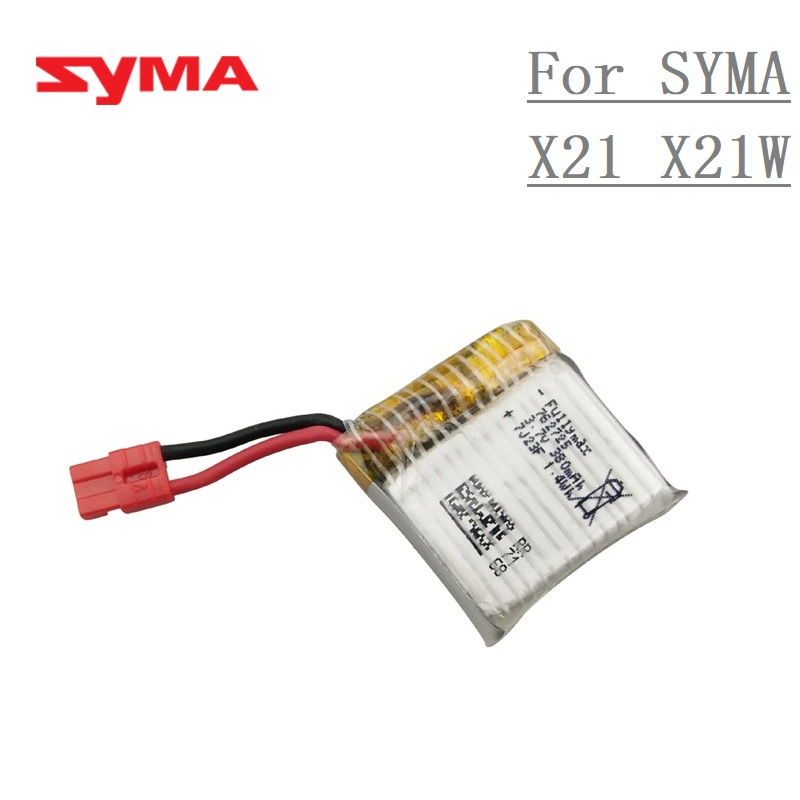Upgrade Battery for SYMA X21 X - Drone Zll Rc ulasan dan harga