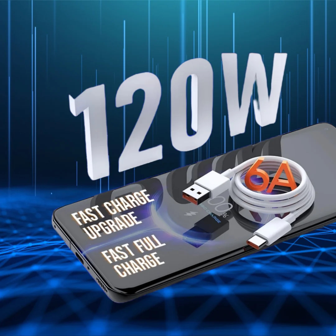 Xiaomi 120W Charger Turbo Hype - Drone Xiaomi Rc ulasan dan harga