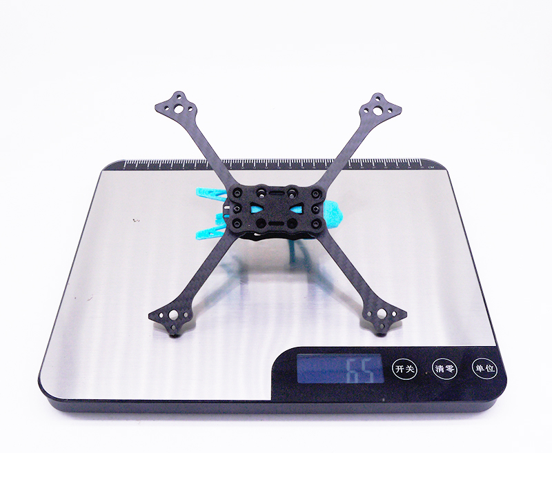 FIVE33 533 Plus 5inch 190mm Ca - Drone Frame 5 Inch ulasan dan harga