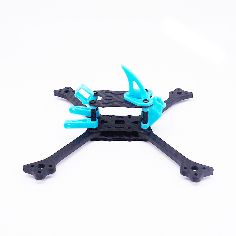 FIVE33 533 Plus 5inch 190mm Ca - Drone Frame 5 Inch ulasan dan harga