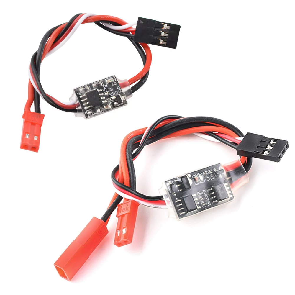 2-20A High Current Remote Cont - Drone Rc1 ulasan dan harga