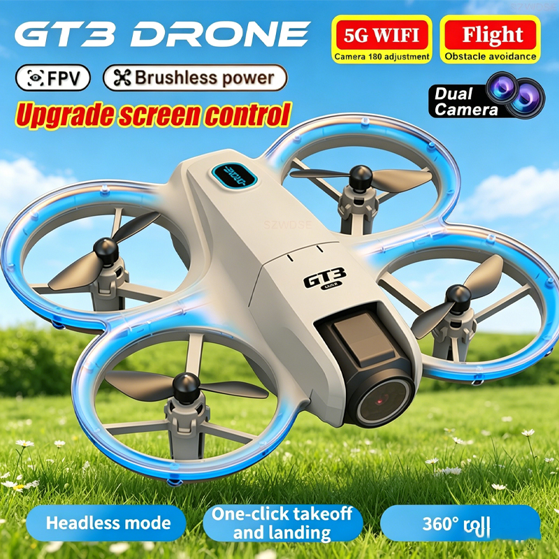 New Model GT3 MAX Drones Large - Drone Gt3 Rc ulasan dan harga