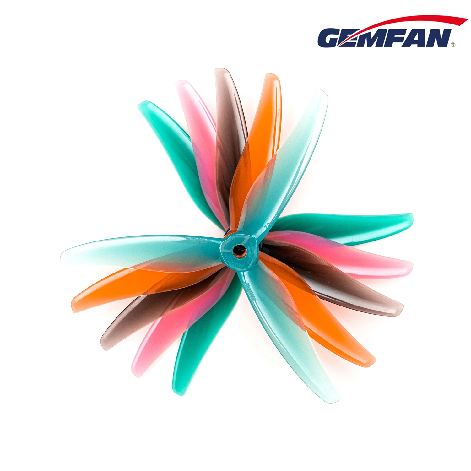 2Pair Gemfan Hurricane 51499 / - Drone Frame 5 Inch ulasan dan harga