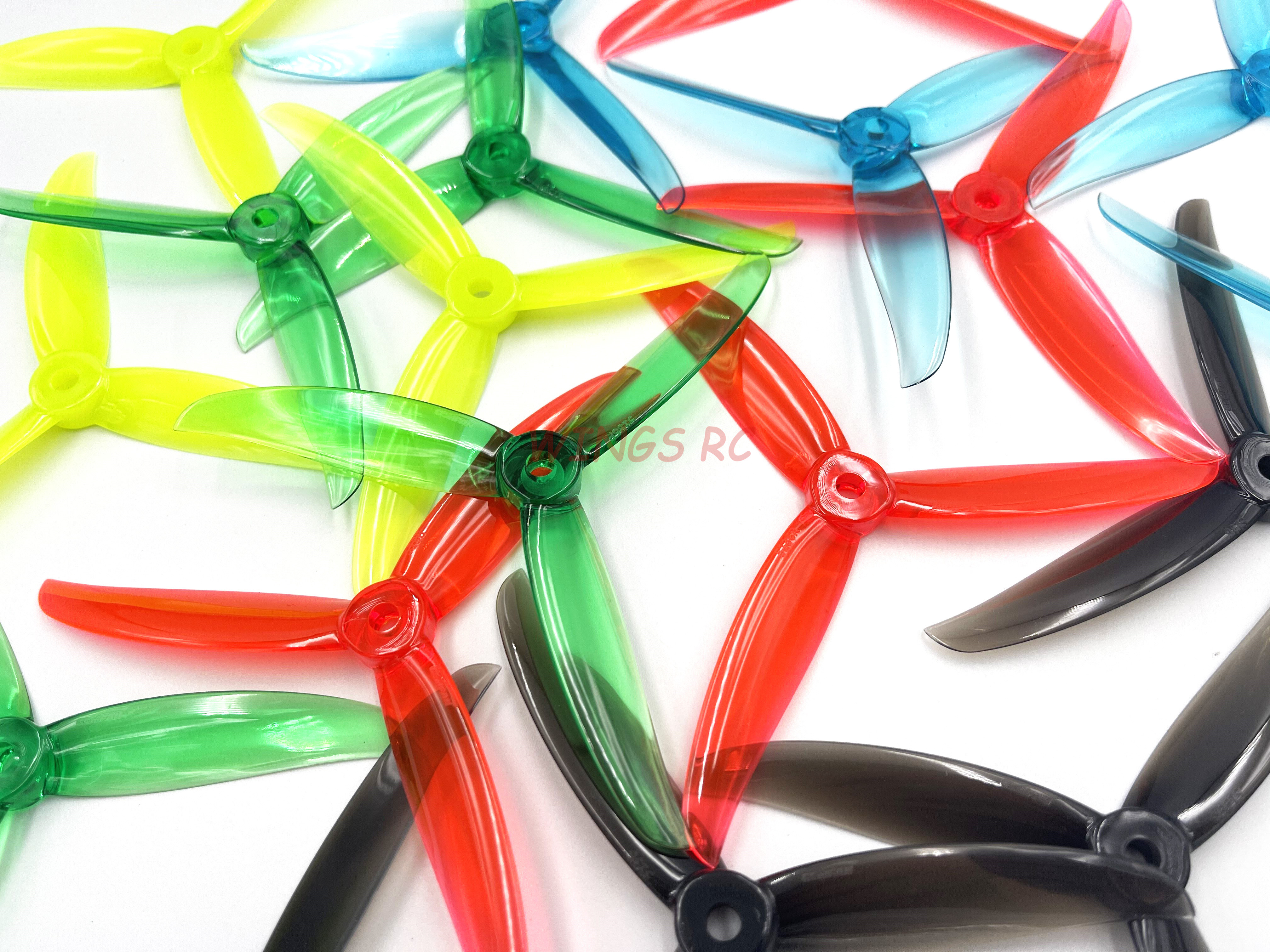 10 pairs/20pcs Gemfan Vanover  - Drone Frame 5 Inch ulasan dan harga