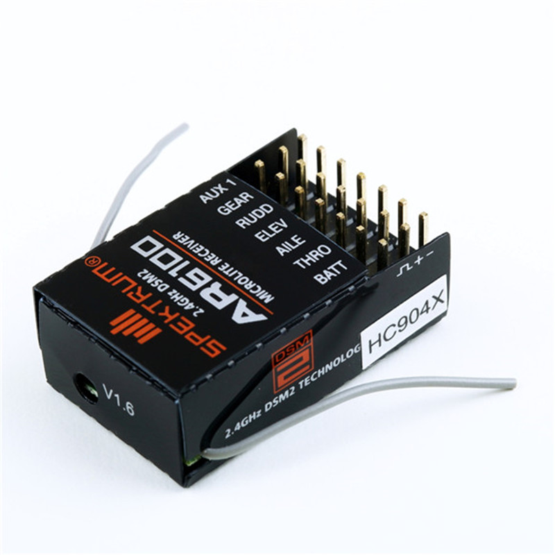 AR6100 DSM2 6CH 2.4GHz Receive - Drone Rc Transmitter And Receiver ulasan dan harga
