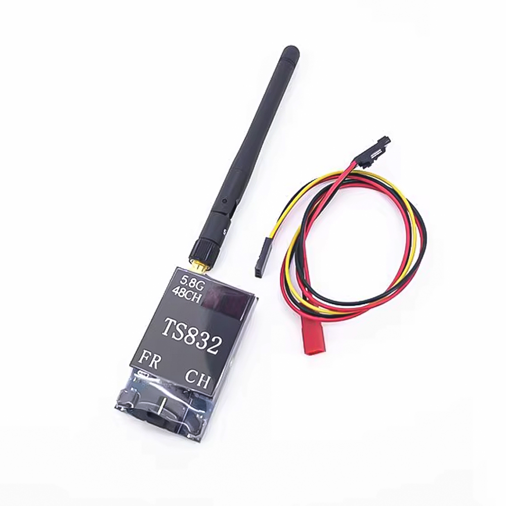 TS832 Receiver +RC832 +1000TVL - Fpv Antenna Receiver ulasan dan harga