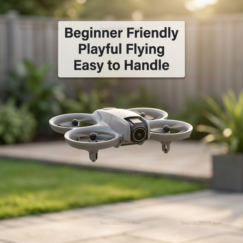 2026 NEW GT3 Mini With LED Fol - Drone Xiaomi Rc ulasan dan harga