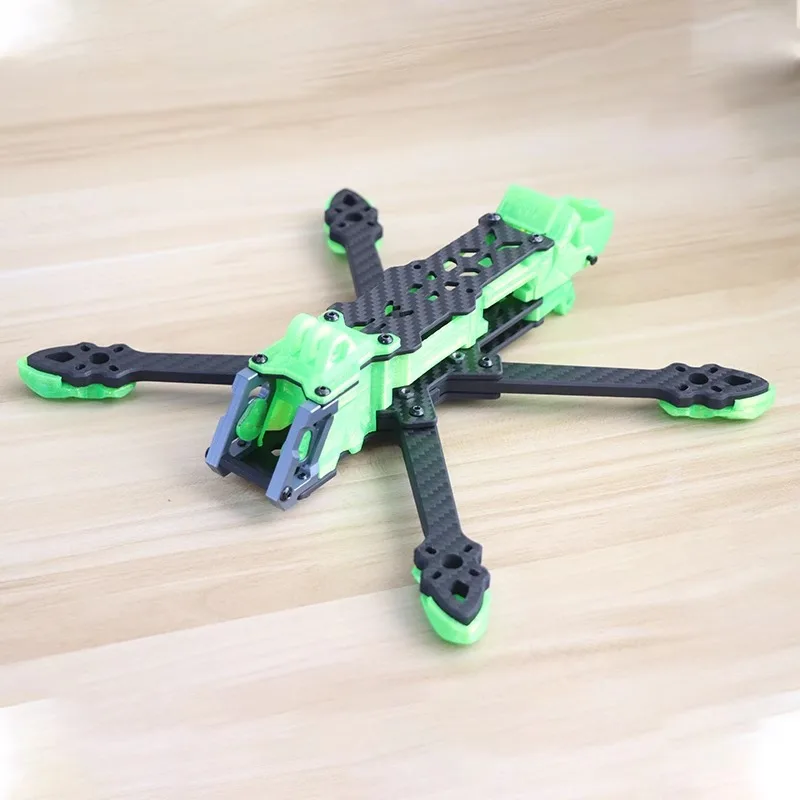 HSKRC F5X 225 V2 5inch Frame X - Drone Frame 5 Inch ulasan dan harga