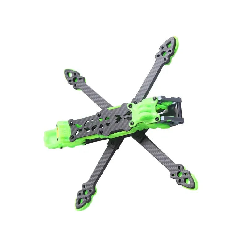 HSKRC F5X 225 V2 5inch Frame X - Drone Frame 5 Inch ulasan dan harga