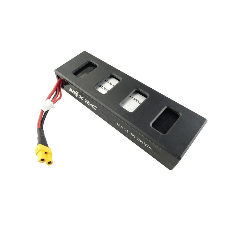 Original 7.4V 1800mah Battery  - Drone Zll Rc ulasan dan harga