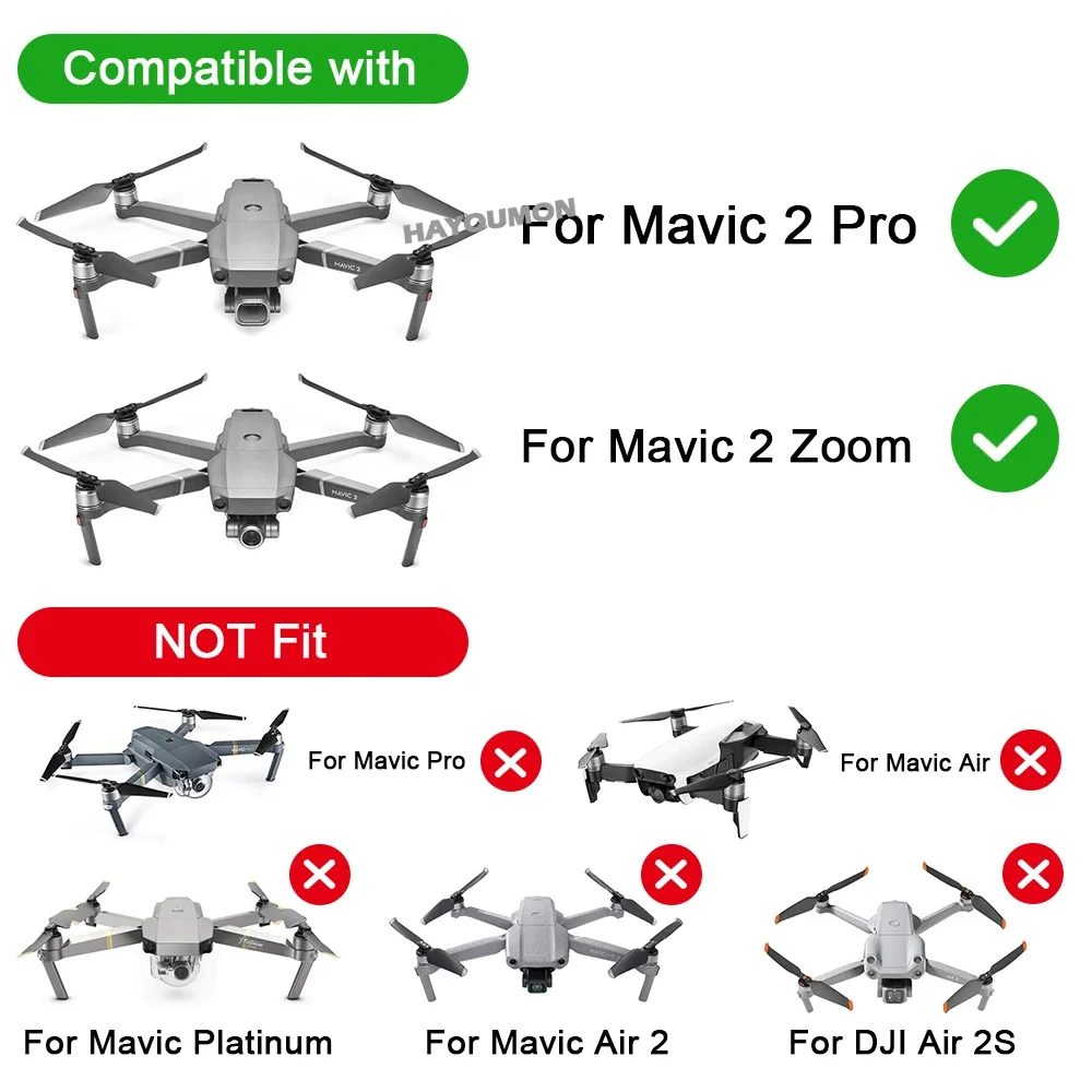 For DJI Mavic 2 Pro/Zoom Drone - Drone Rcfpvpro ulasan dan harga