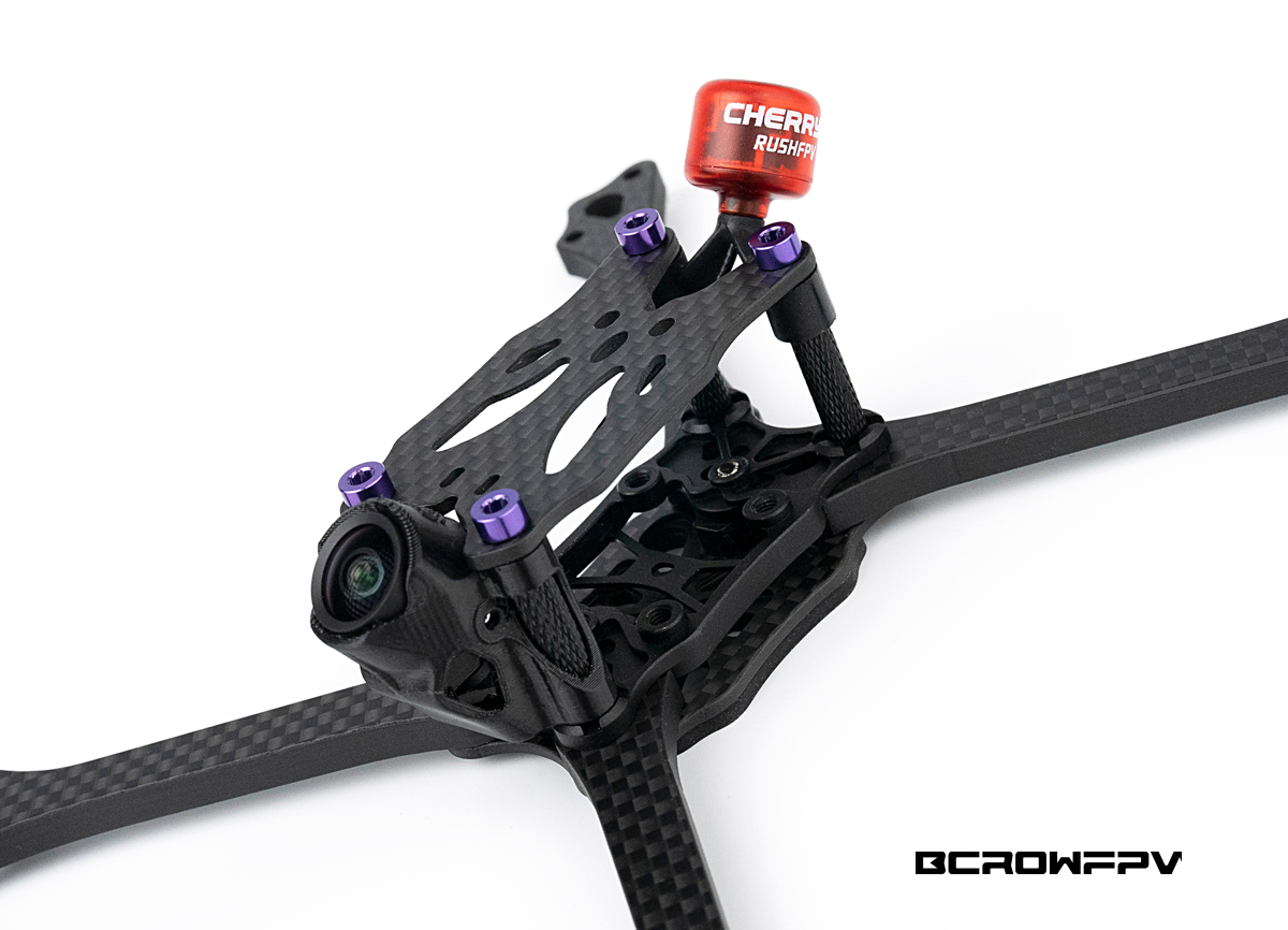 BCROWFPV PRO-V7 Racing Drone F - Drone Frame 5 Inch ulasan dan harga
