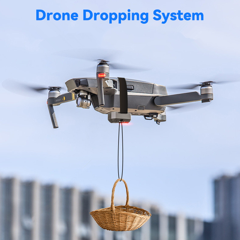 Drone Airdrop System for DJI M - Drone Rcfpvpro ulasan dan harga