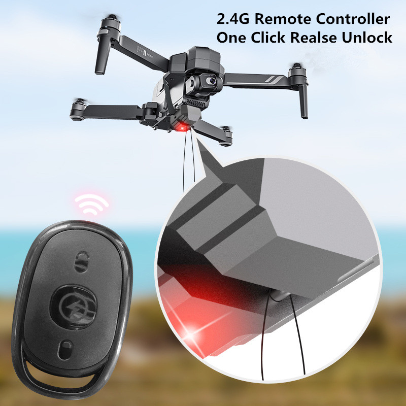 Drone Airdrop System for DJI M - Drone Rcfpvpro ulasan dan harga