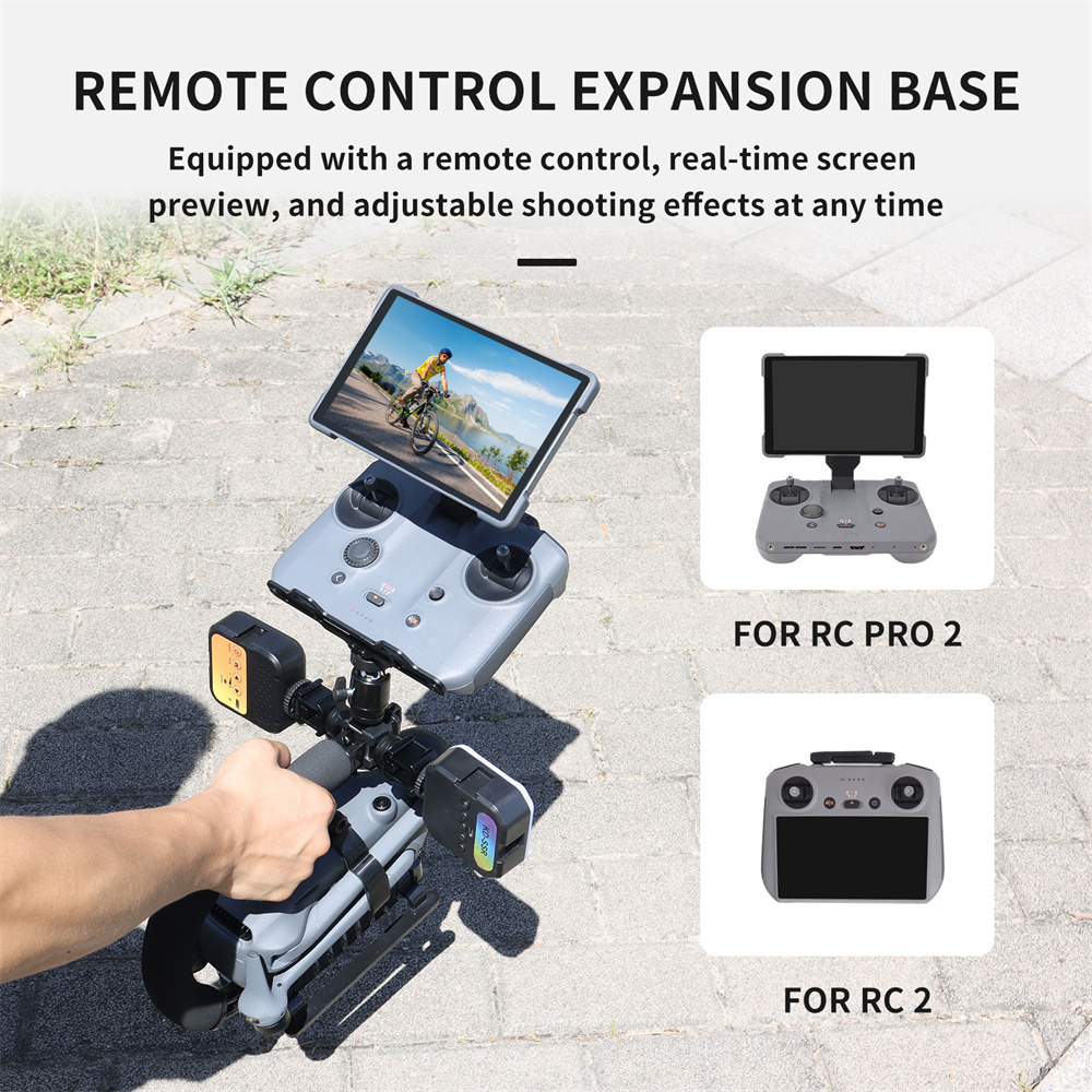 Drone Handheld Shooting Stand  - Drone Rcfpvpro ulasan dan harga