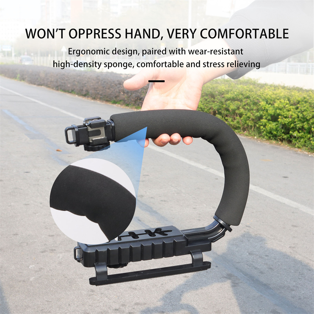 Drone Handheld Shooting Stand  - Drone Rcfpvpro ulasan dan harga