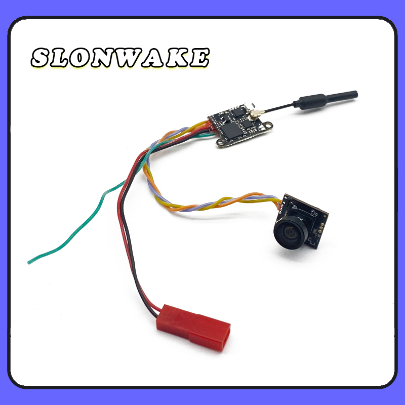 SLONWAKE 5.8G 1200TVL FPV Came - Drone Rc Transmitter And Receiver ulasan dan harga