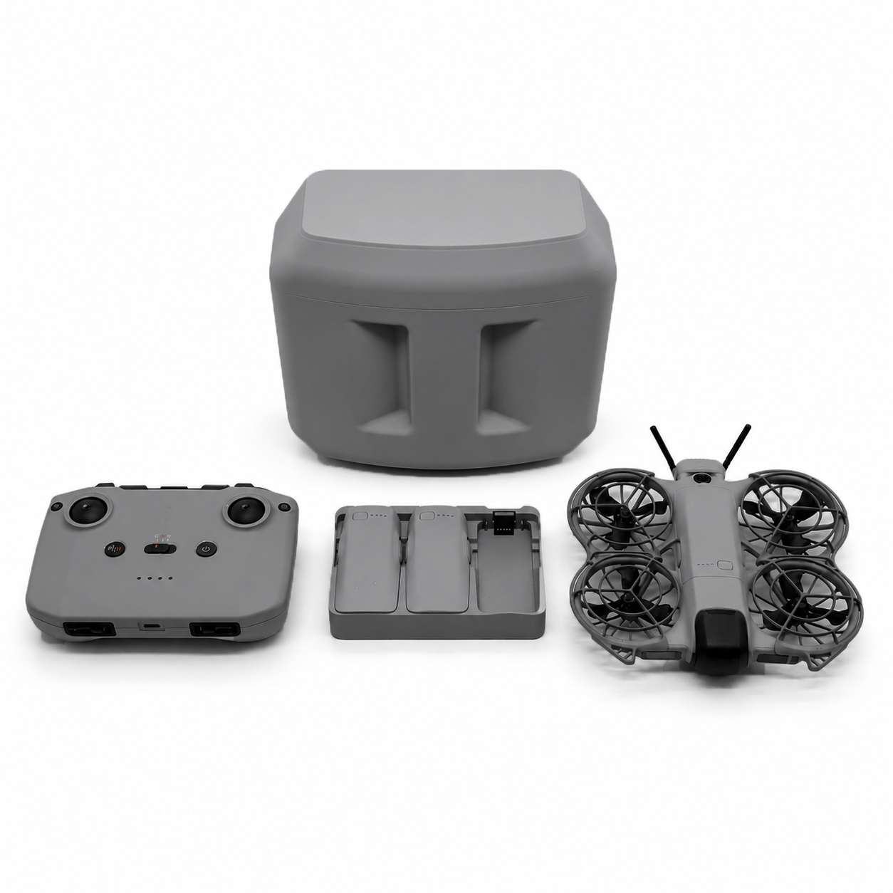 for DJI Neo 2 3D Printed Box w - Drone Rc Cover ulasan dan harga