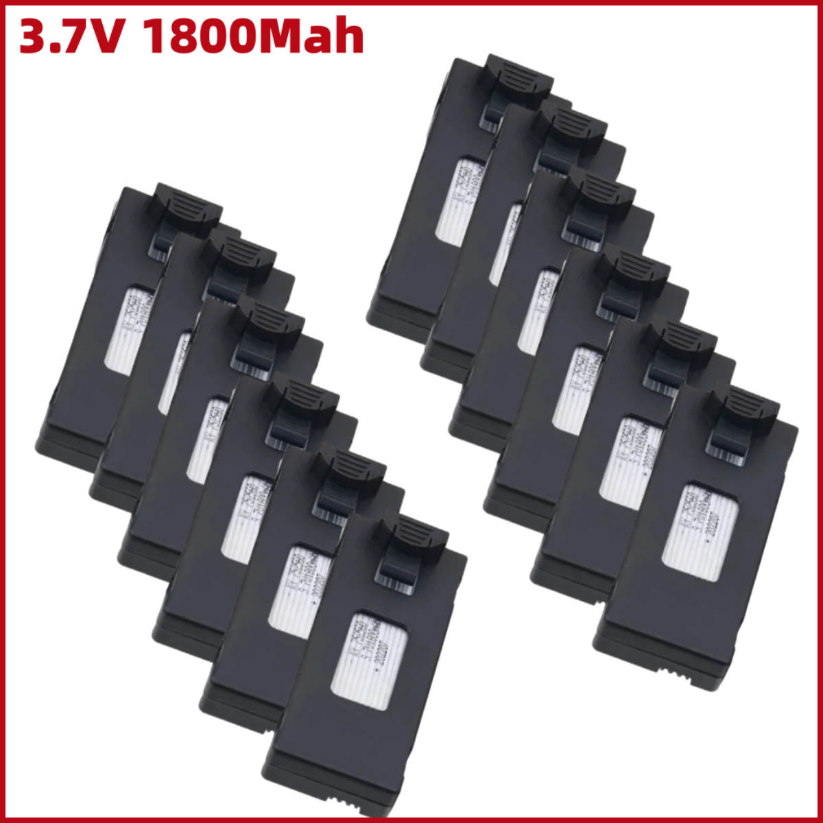 Hot 3.7V 1800Mah RC Drone Batt - Drone Zll Rc ulasan dan harga