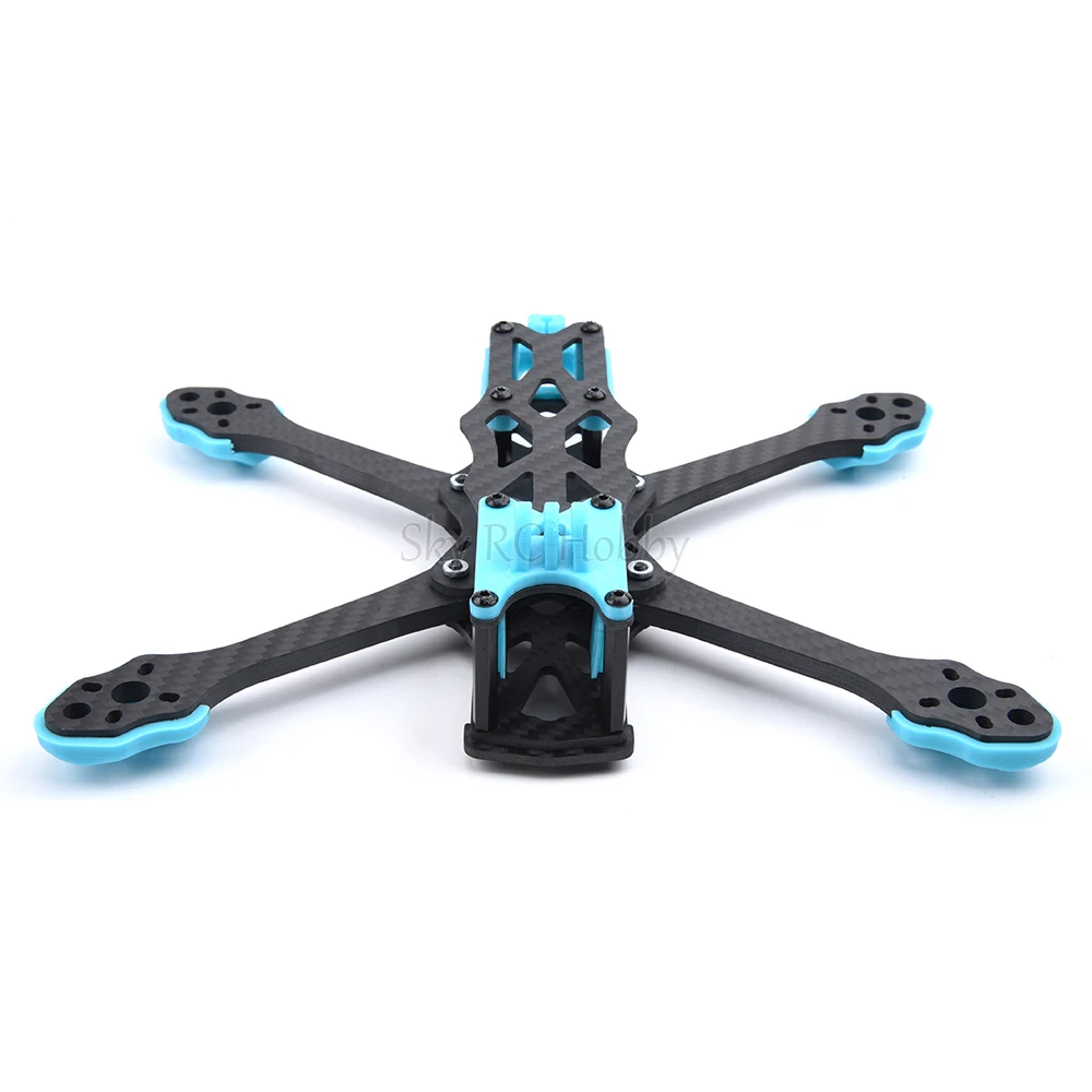 NEW 5Inch 225mm 225 Carbon Fib - Drone Frame 5 Inch ulasan dan harga