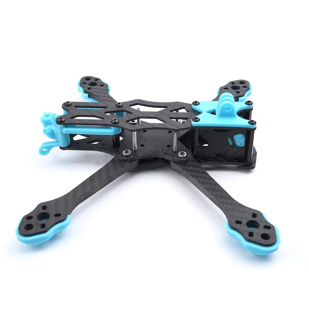 NEW 5Inch 225mm 225 Carbon Fib - Drone Frame 5 Inch ulasan dan harga