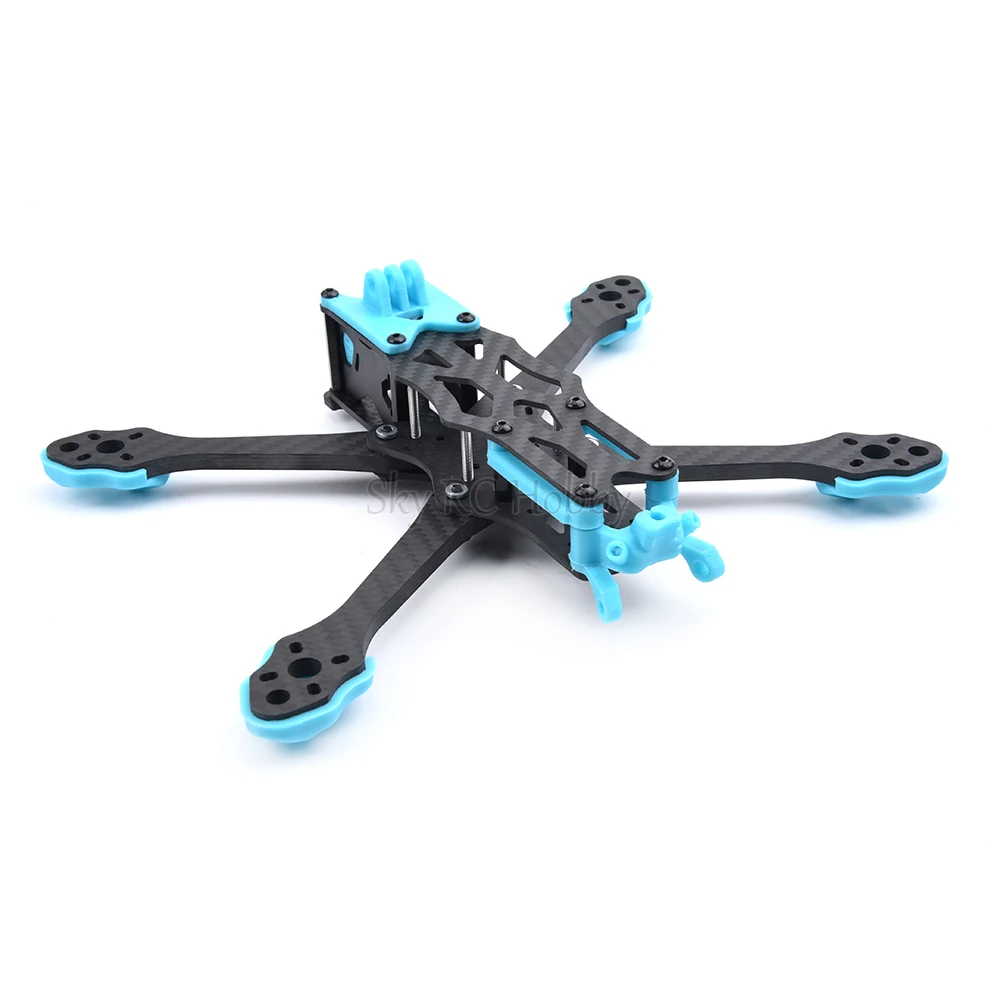 NEW 5Inch 225mm 225 Carbon Fib - Drone Frame 5 Inch ulasan dan harga