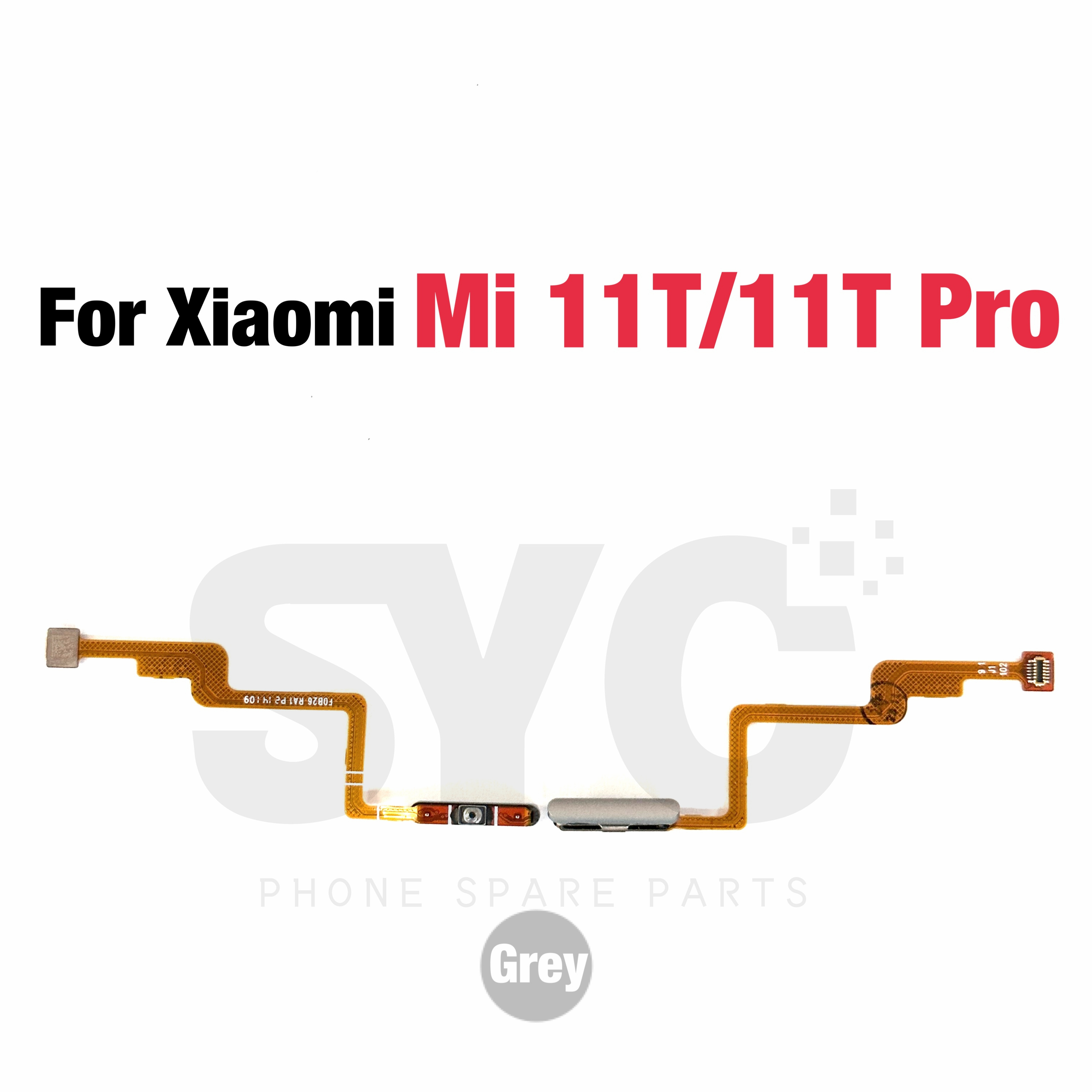 SYC Finger Reader Fingerprint  - Drone Xiaomi Rc ulasan dan harga