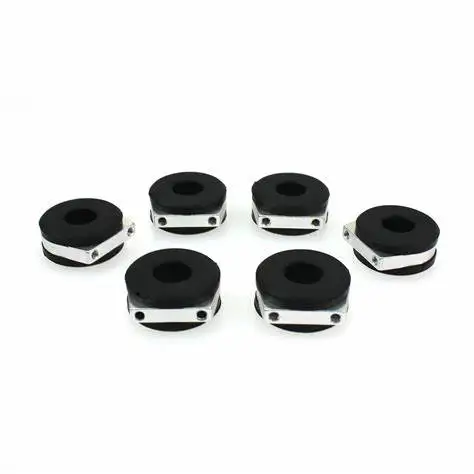 1-6pcs CNC Aluminium Gimbal 8m - Drone Rc1 ulasan dan harga