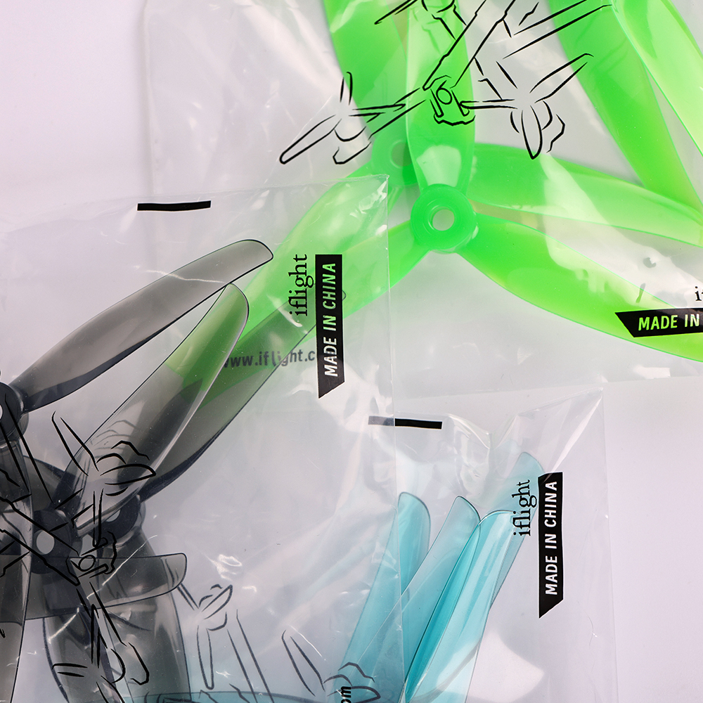20pcs/10pairs iflight Nazgul F - Drone Frame 5 Inch ulasan dan harga