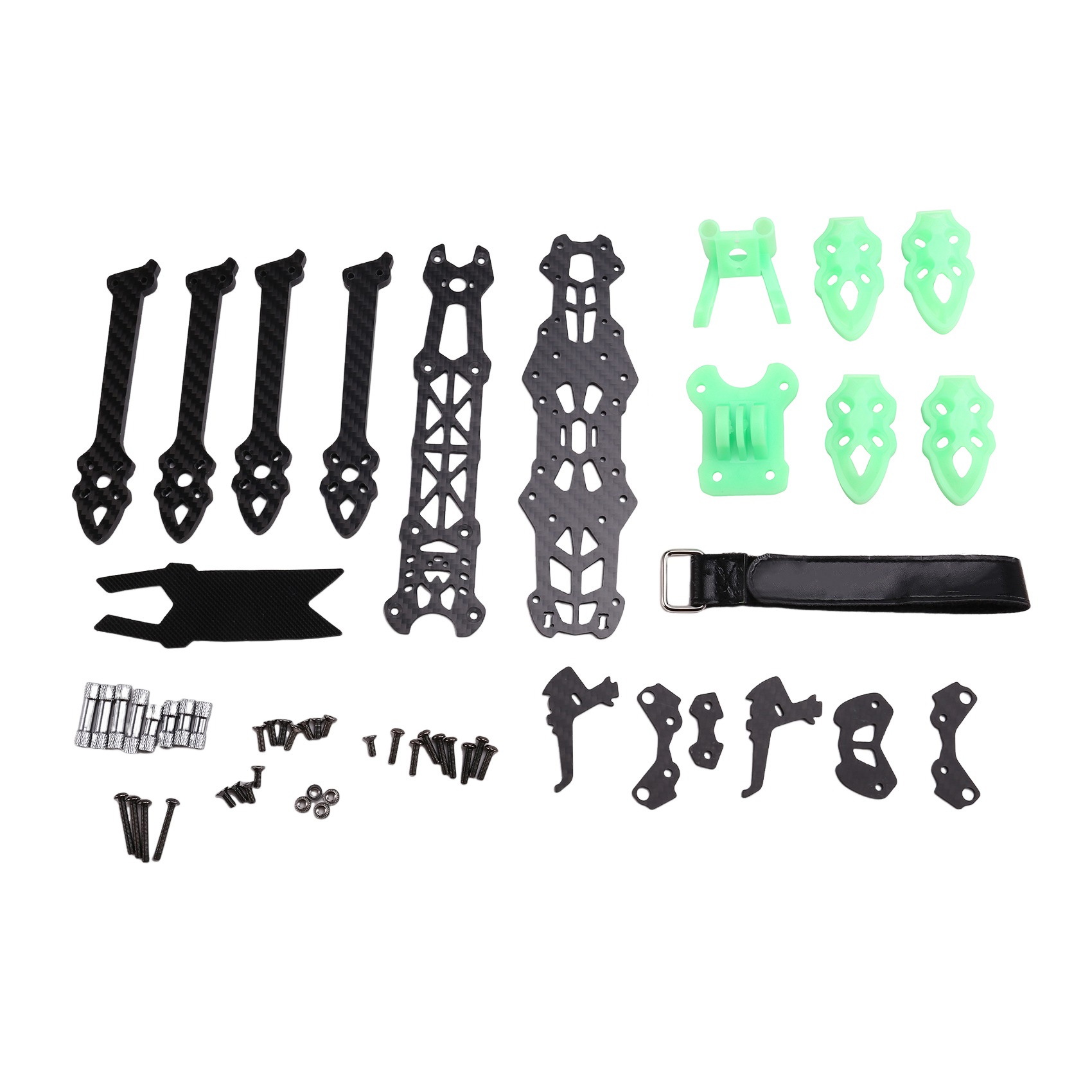 B78B-MARK4-HD Mark 4 HD 5Inch  - Drone Frame 5 Inch ulasan dan harga