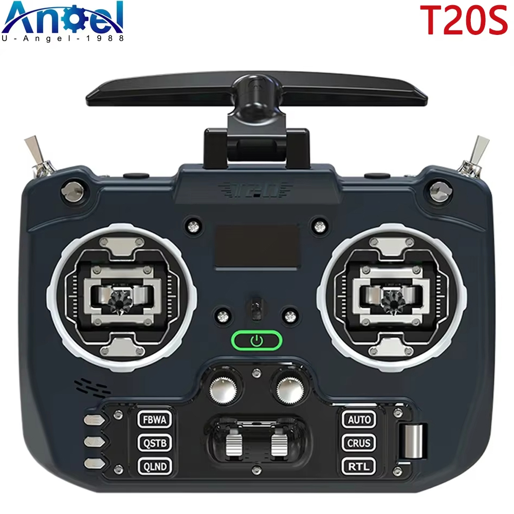 Jumper T20S T20 V2 ELRS 2.4G 9 - Drone Vs Rc Airplane ulasan dan harga
