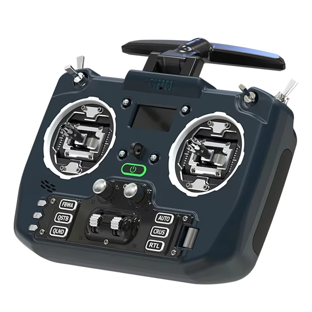 Jumper T20S T20 V2 ELRS 2.4G 9 - Drone Vs Rc Airplane ulasan dan harga
