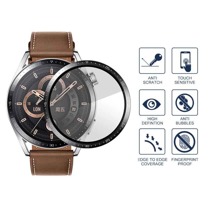 Diamond Film for Huawei Watch  - Drone Gt3 Rc ulasan dan harga
