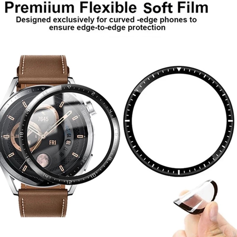 Diamond Film for Huawei Watch  - Drone Gt3 Rc ulasan dan harga