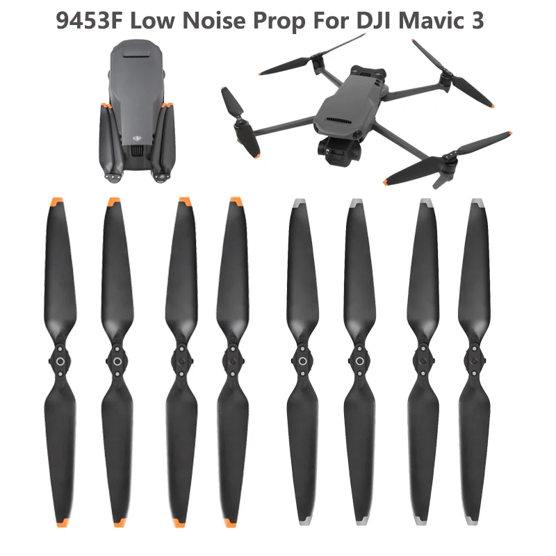 9453F Propellers for DJI Mavic - Drone Rcfpvpro ulasan dan harga