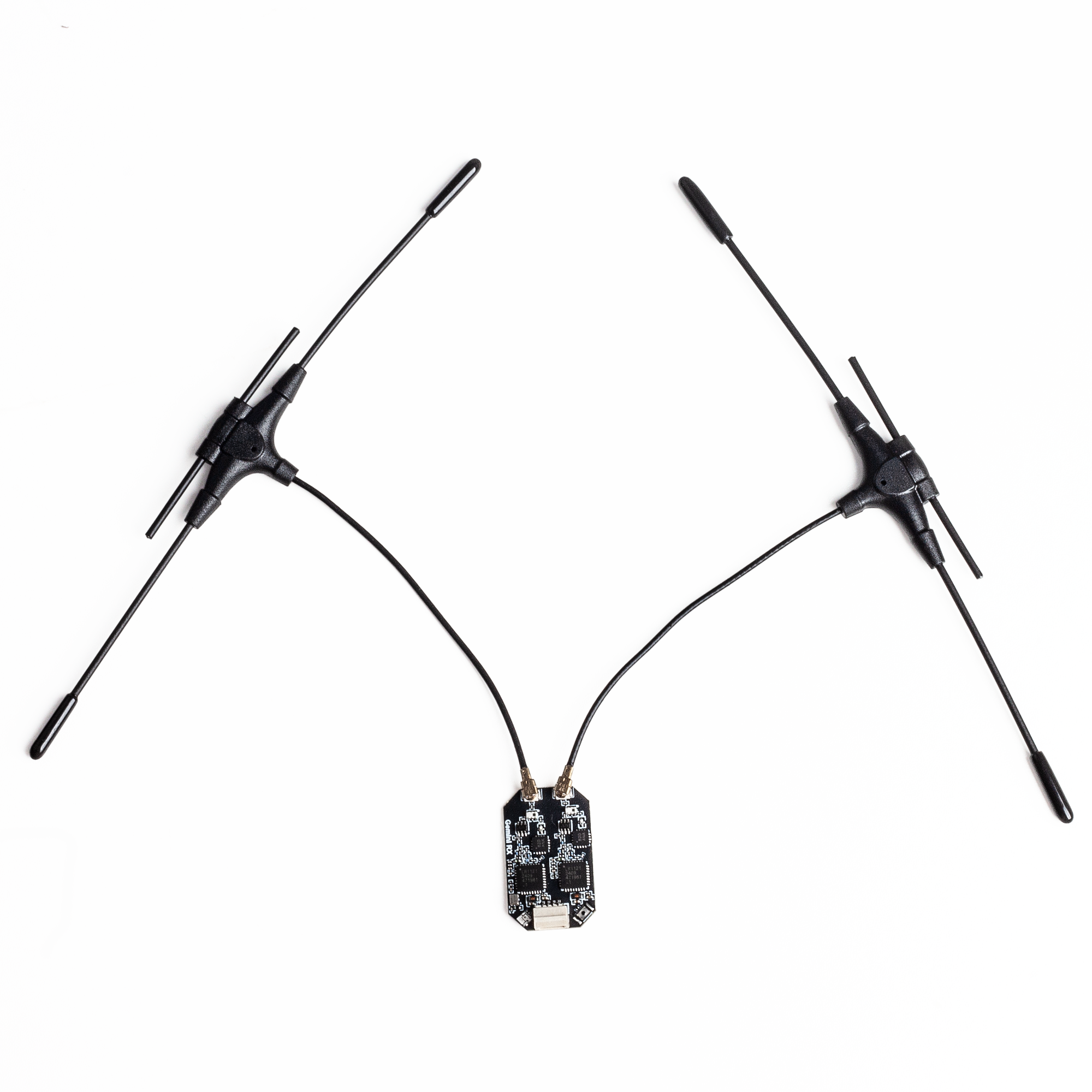 ELRS 915MHz/2.4GHz Gemini Dual - Fpv Antenna Receiver ulasan dan harga