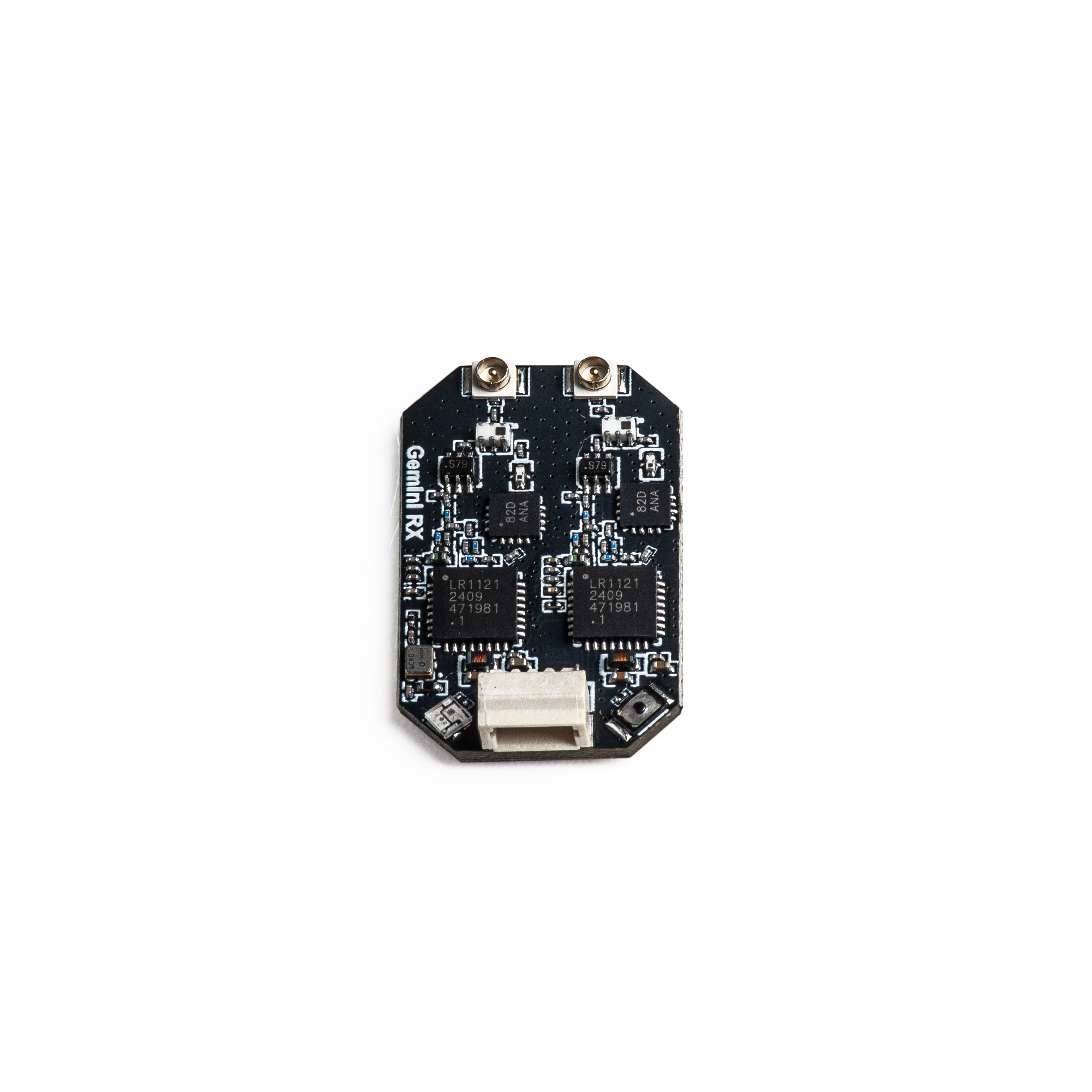 ELRS 915MHz/2.4GHz Gemini Dual - Fpv Antenna Receiver ulasan dan harga