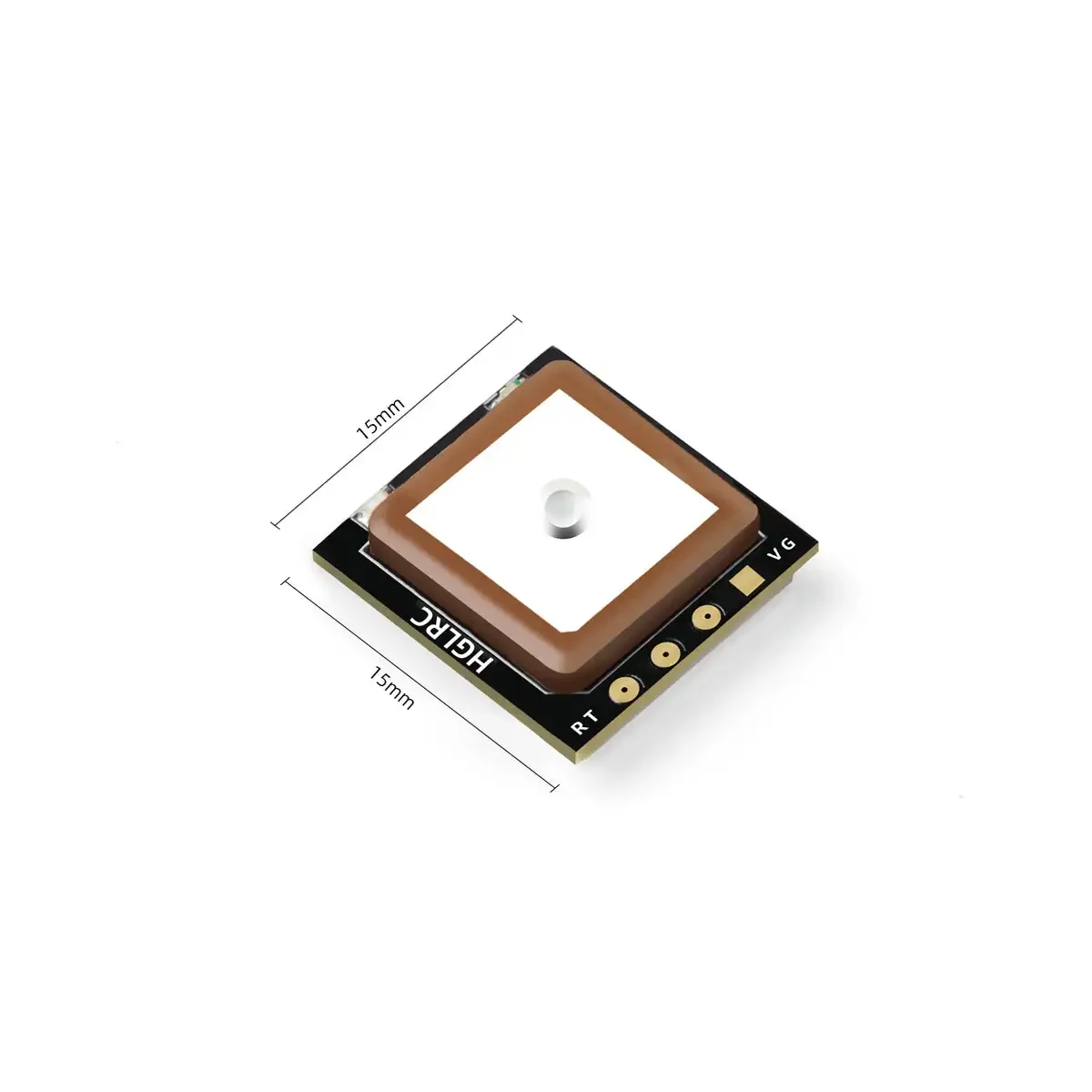 HGLRC M100 MINI GPS Module M10 - Fpv Antenna Receiver ulasan dan harga