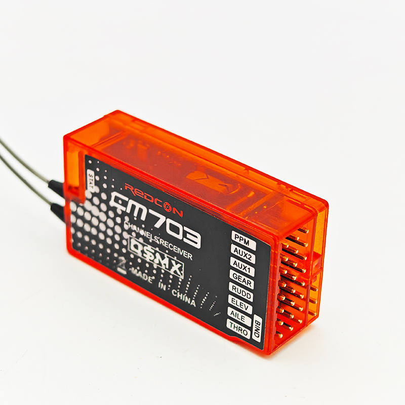 CM703 7 Channel 2.4Ghz RX Rece - Receiver Rc Drone ulasan dan harga