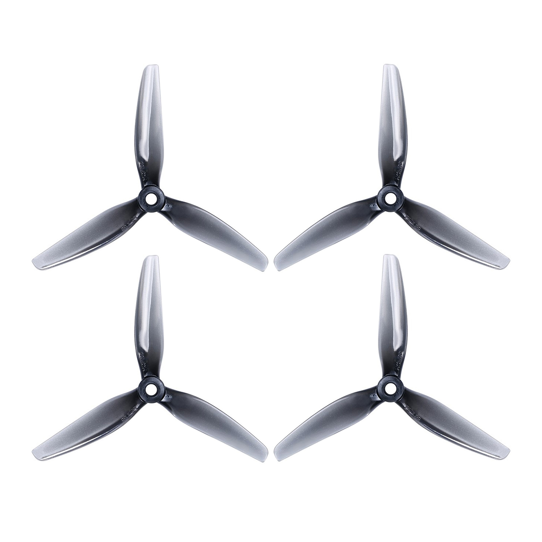 4PCS HQ Ethix S5 Prop 5X4X3 50 - Drone Frame 5 Inch ulasan dan harga