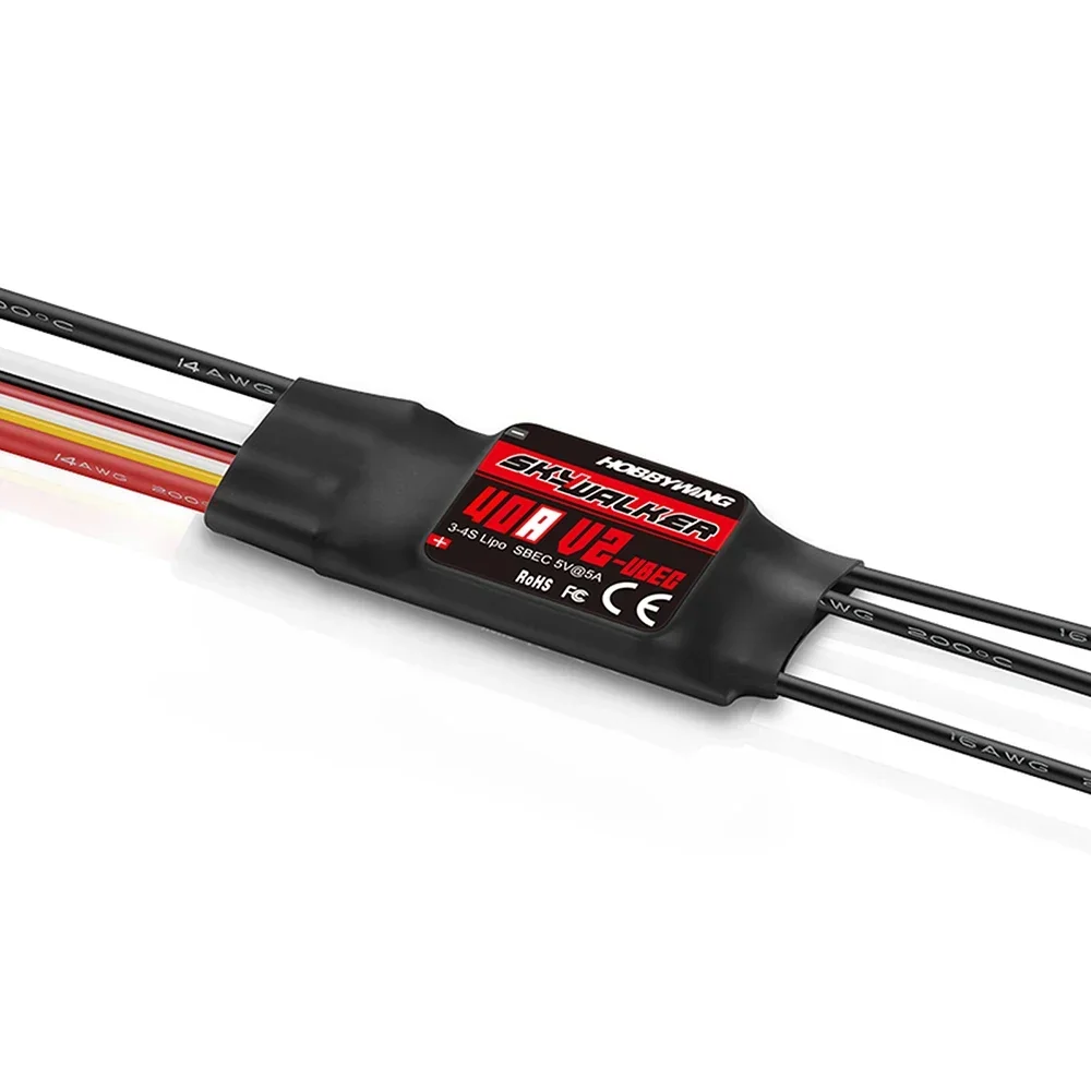 HOBBYWING Skywalker V2 Series  - Drone Rc Board ulasan dan harga