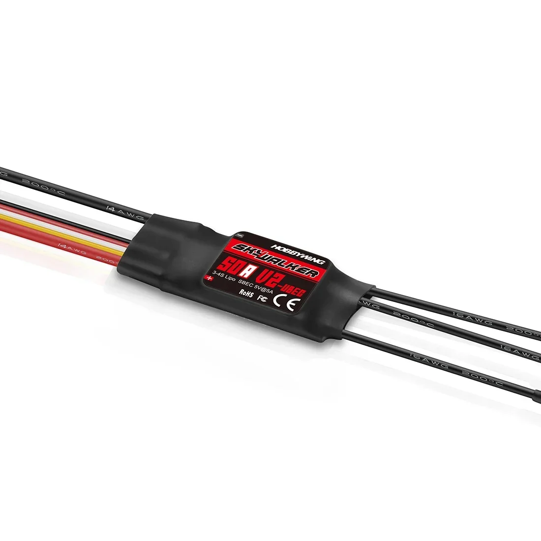 HOBBYWING Skywalker V2 Series  - Drone Rc Board ulasan dan harga