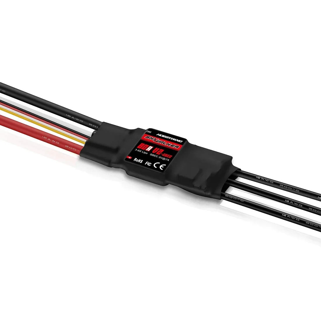 HOBBYWING Skywalker V2 Series  - Drone Rc Board ulasan dan harga