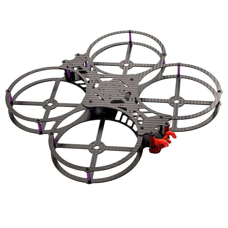 NEW 5 inch AOS Cine O5 EVO V1. - Drone Frame 5 Inch ulasan dan harga