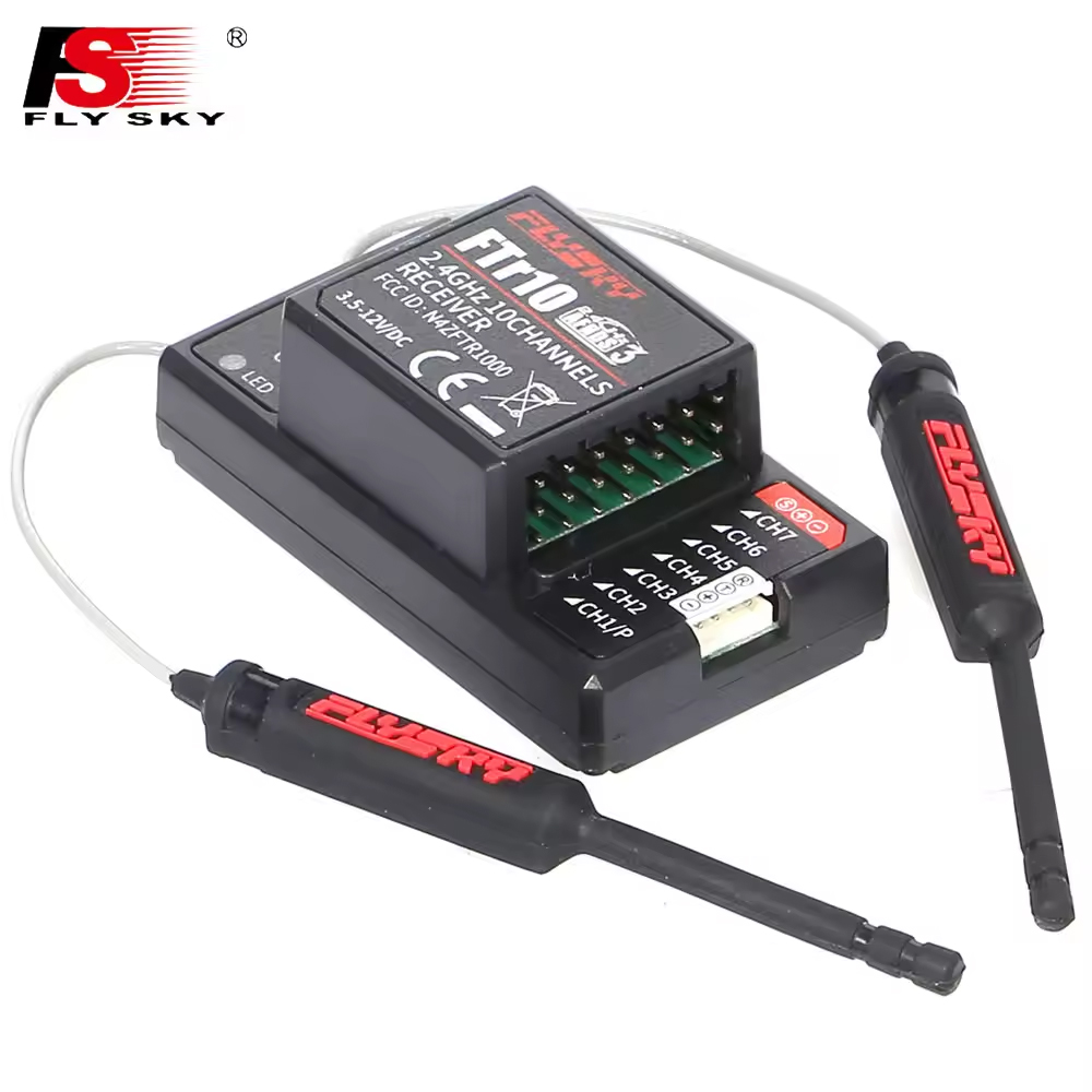 FlySky FTr10  FTr16S 2.4G Two- - Drone Rc1 ulasan dan harga