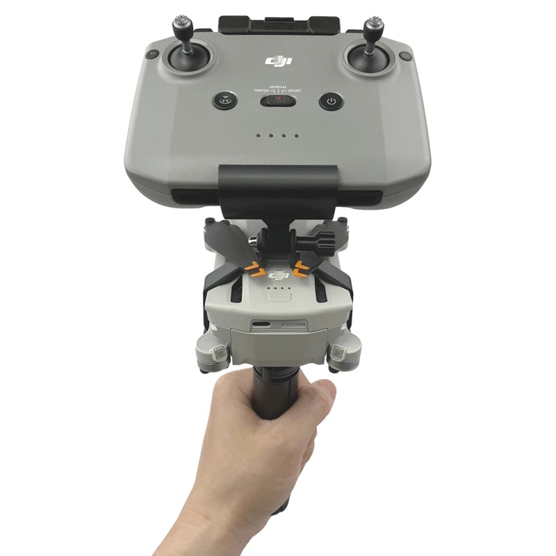Handheld Stabilizer Holder Tri - Drone Rc N1 ulasan dan harga
