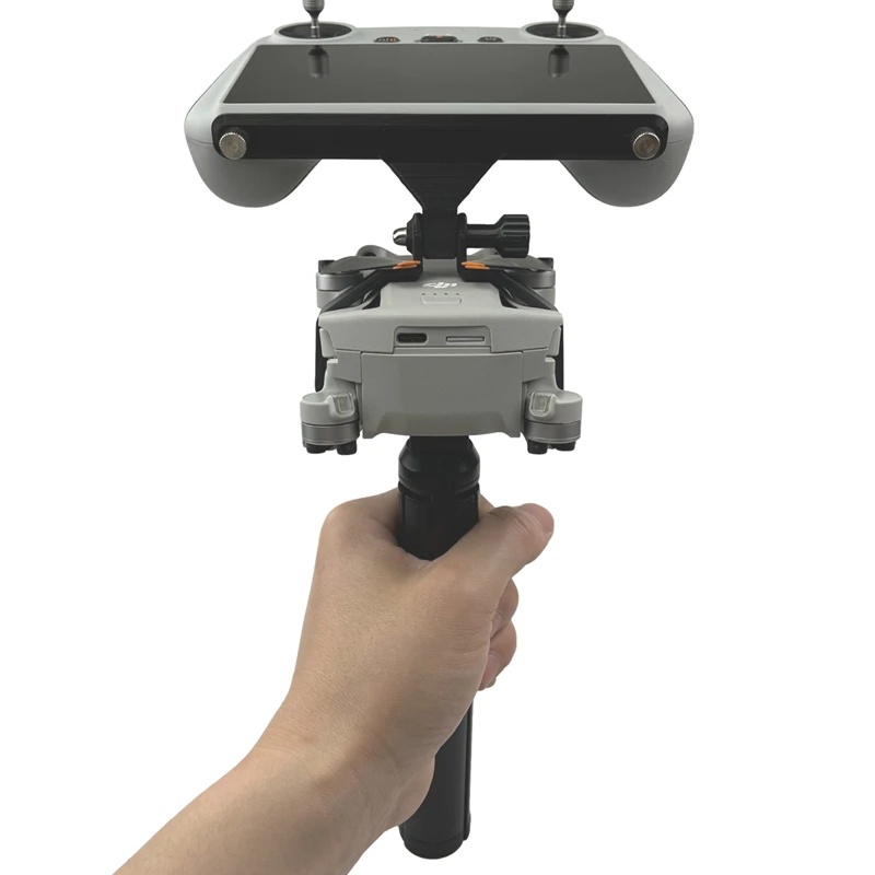 Handheld Stabilizer Holder Tri - Drone Rc N1 ulasan dan harga
