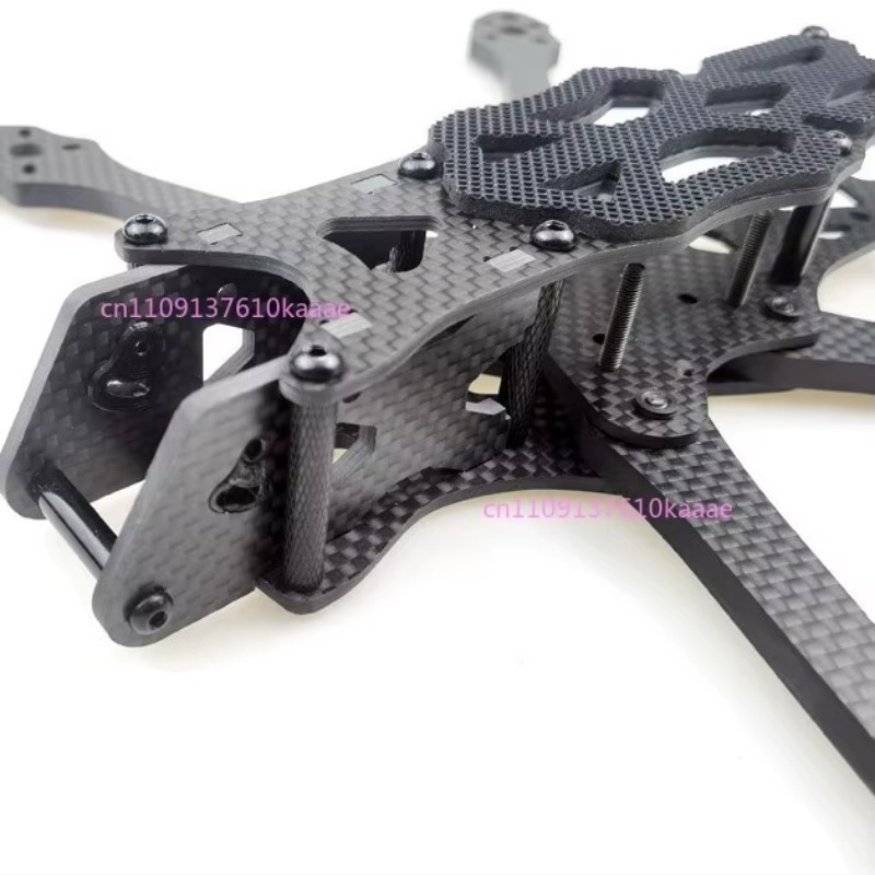 5 Inch DC O3 FPV Frame Kit Car - Drone Frame 5 Inch ulasan dan harga