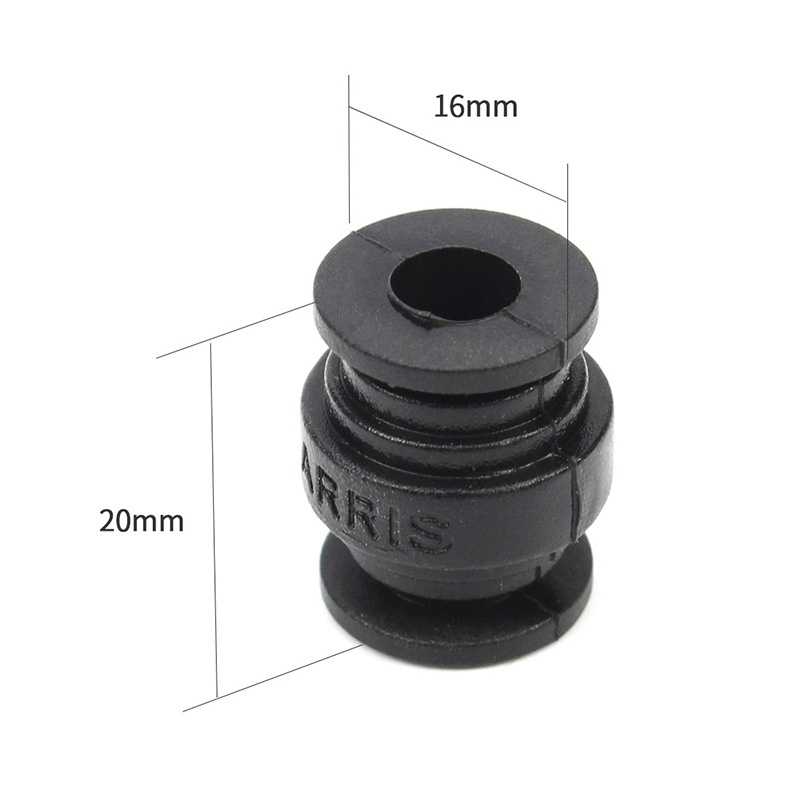 4Pcs/Lot Anti Vibration Rubber - - Remote Control (Rc) Drone ulasan dan harga